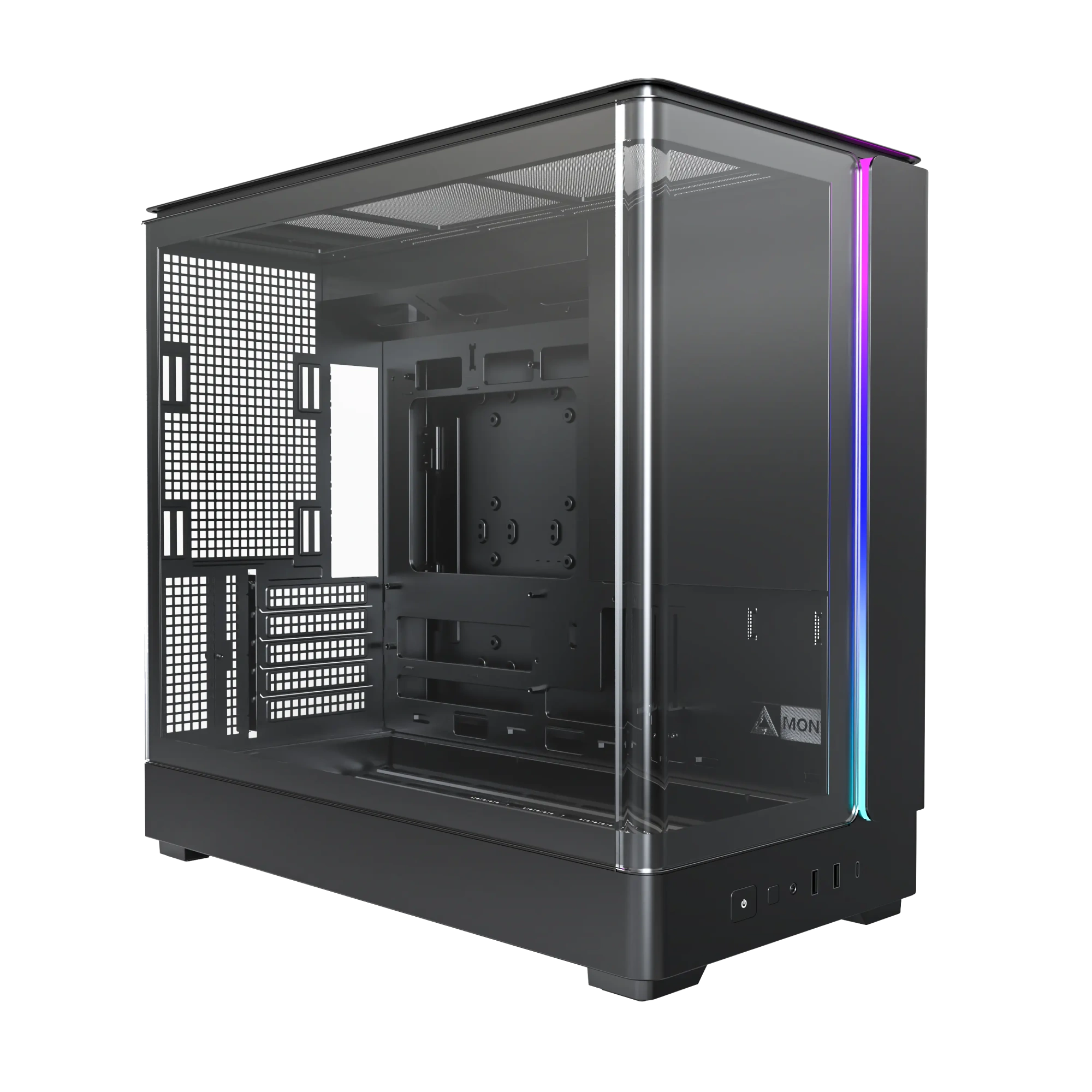 Montech King 15 (черный)