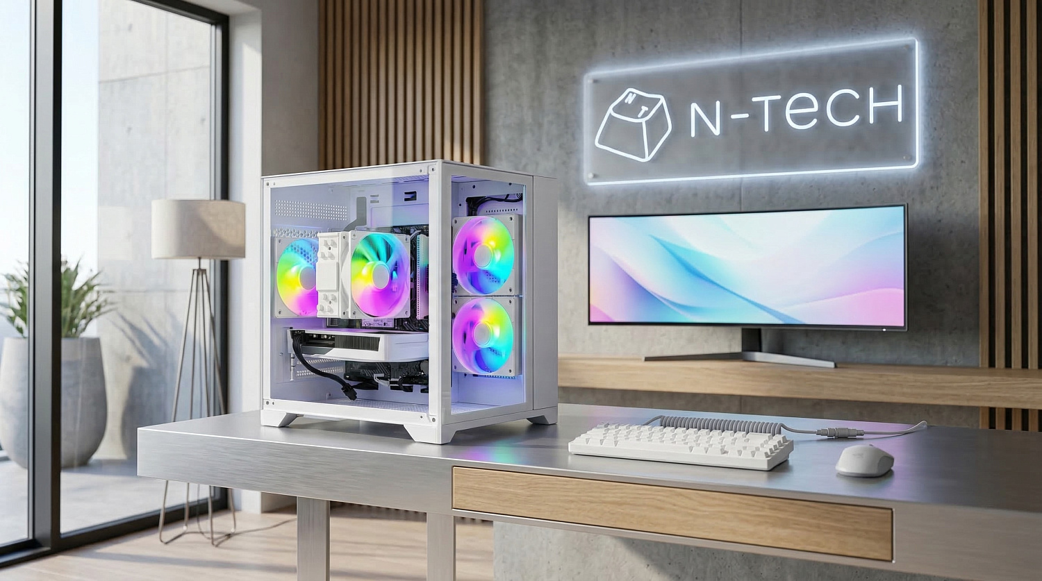 N-Tech Arctic WH90505