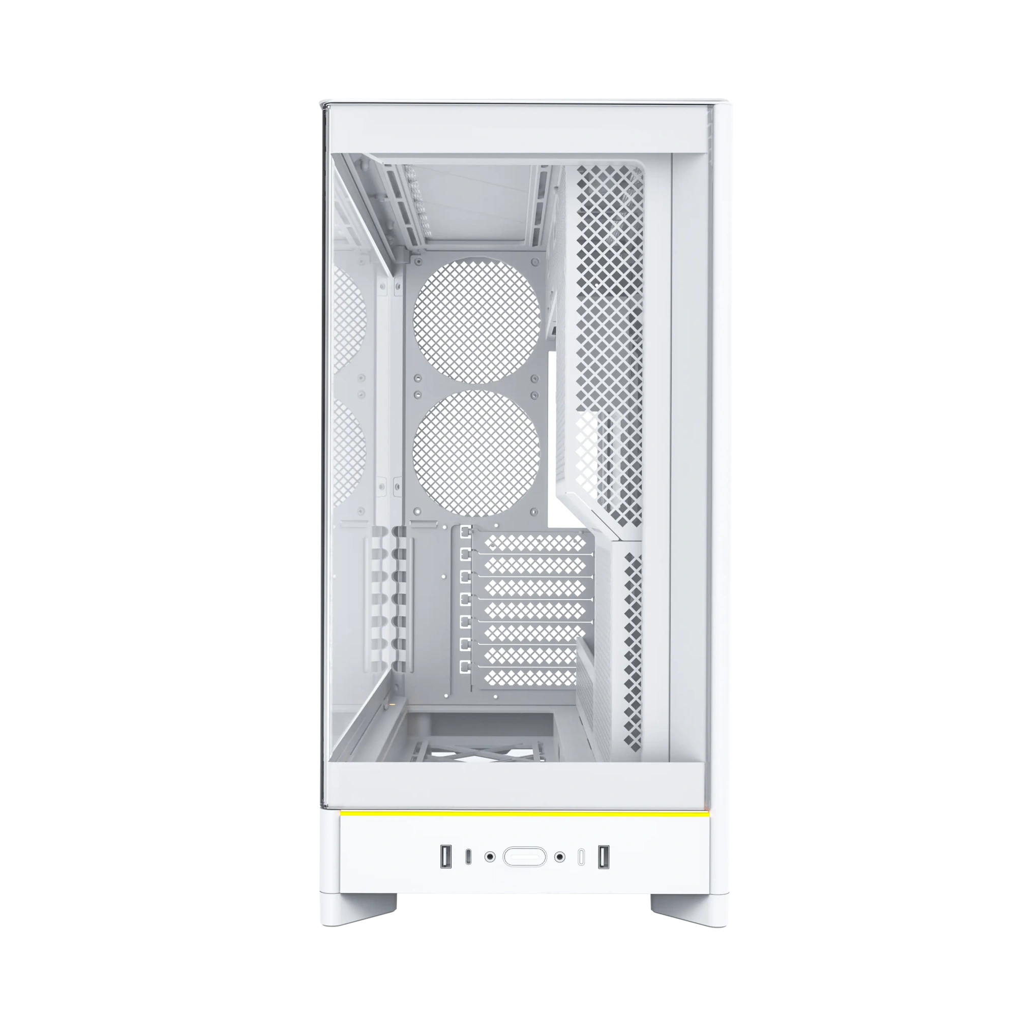 Montech HS02 (белый)
