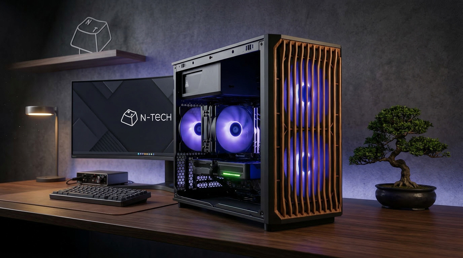 N-Tech Compact BW91596