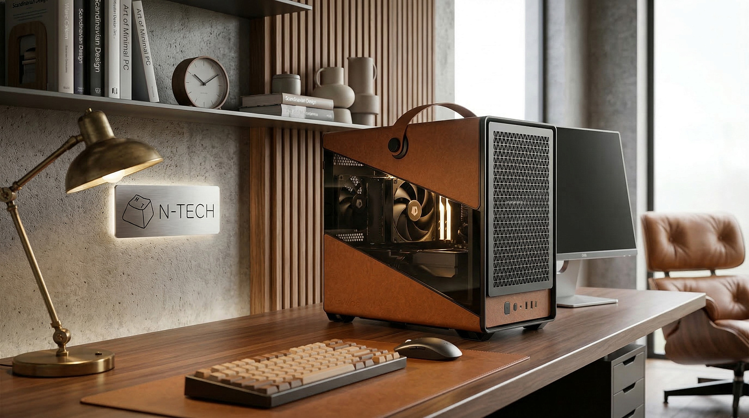 N-Tech Heritage BK92208