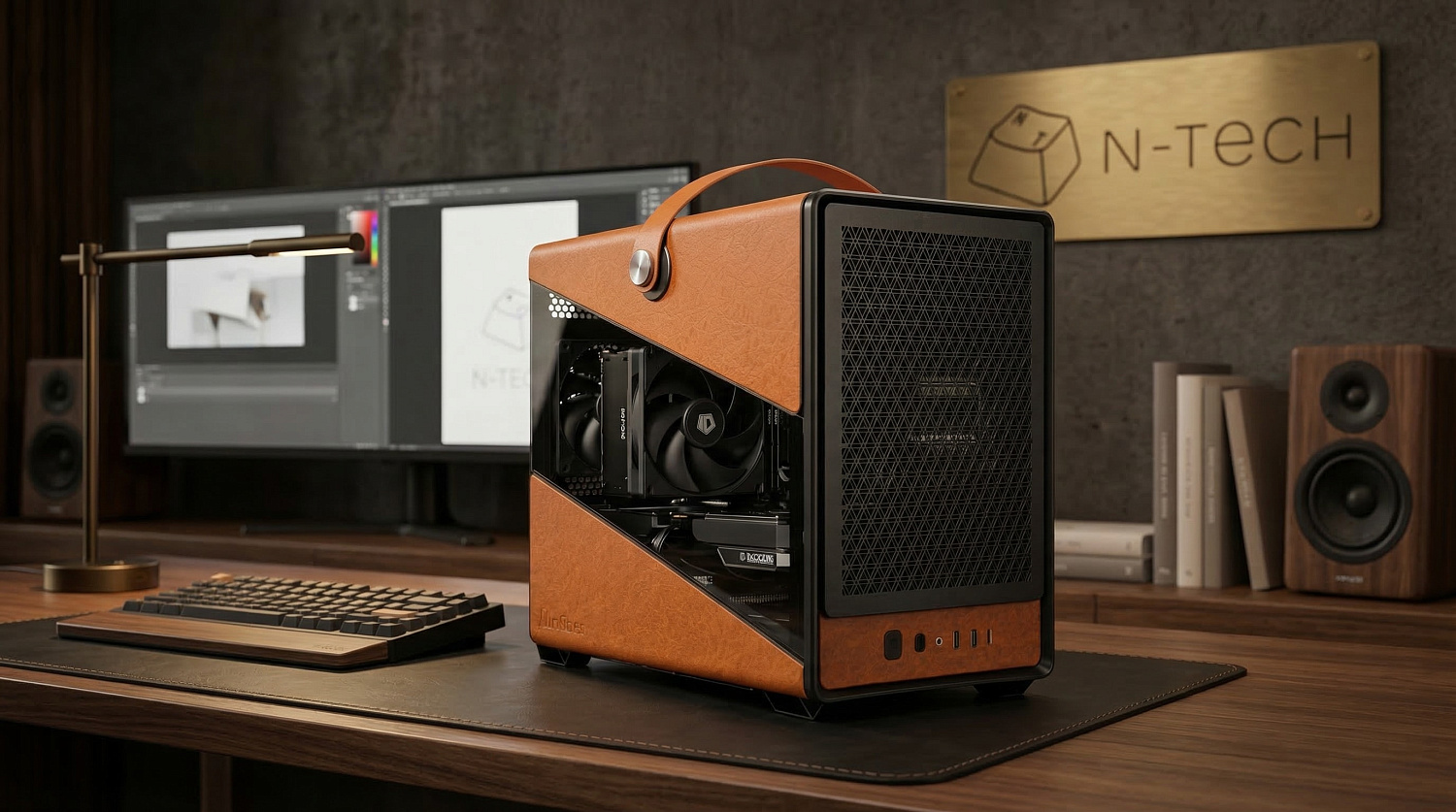 N-Tech Heritage BK92208