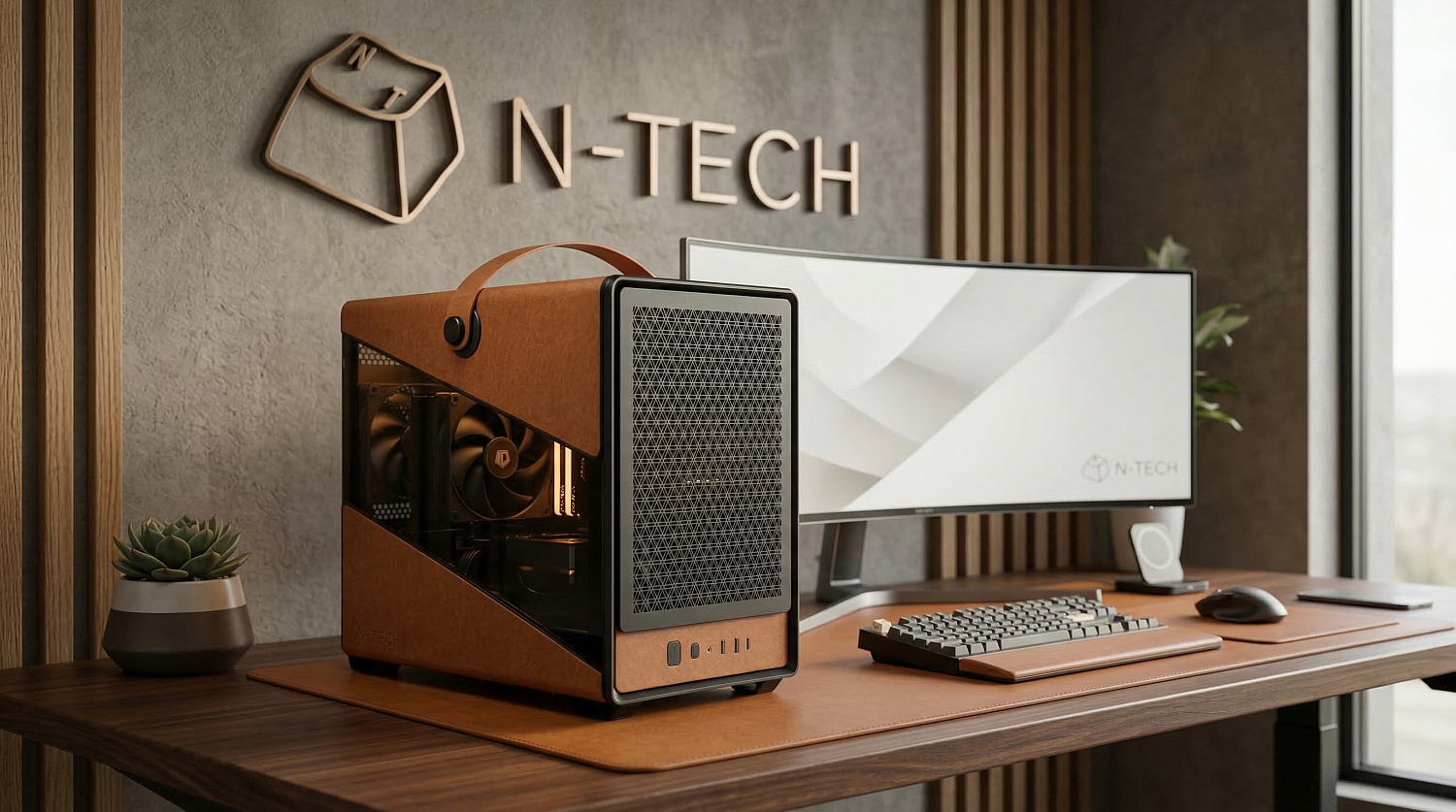 N-Tech Heritage BK92208