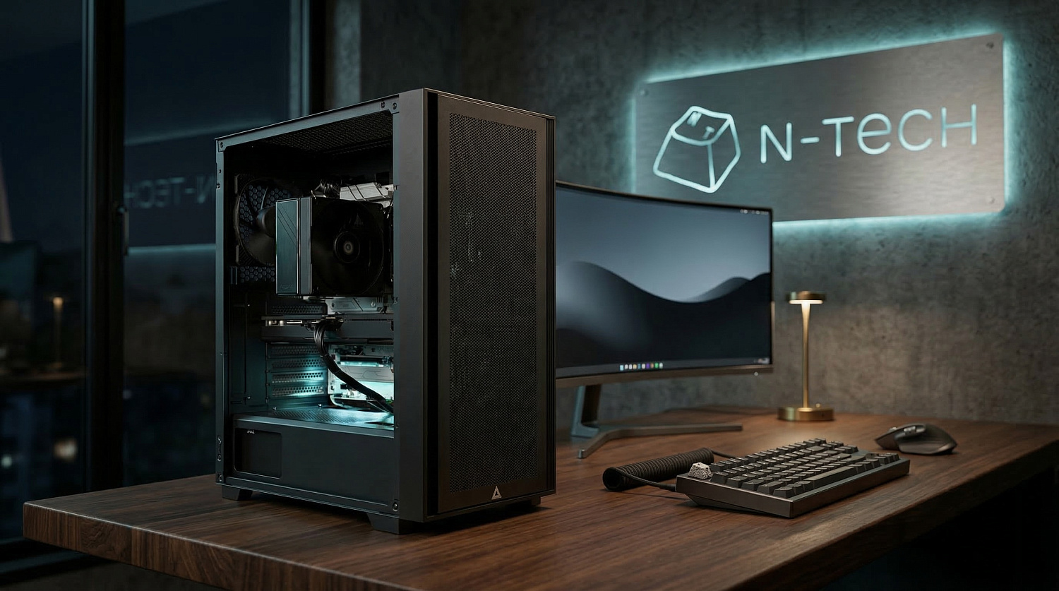N-Tech Blackout BK91713