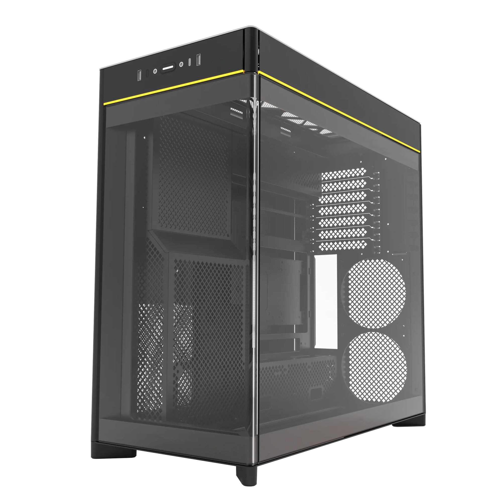 Montech HS02 (черный)