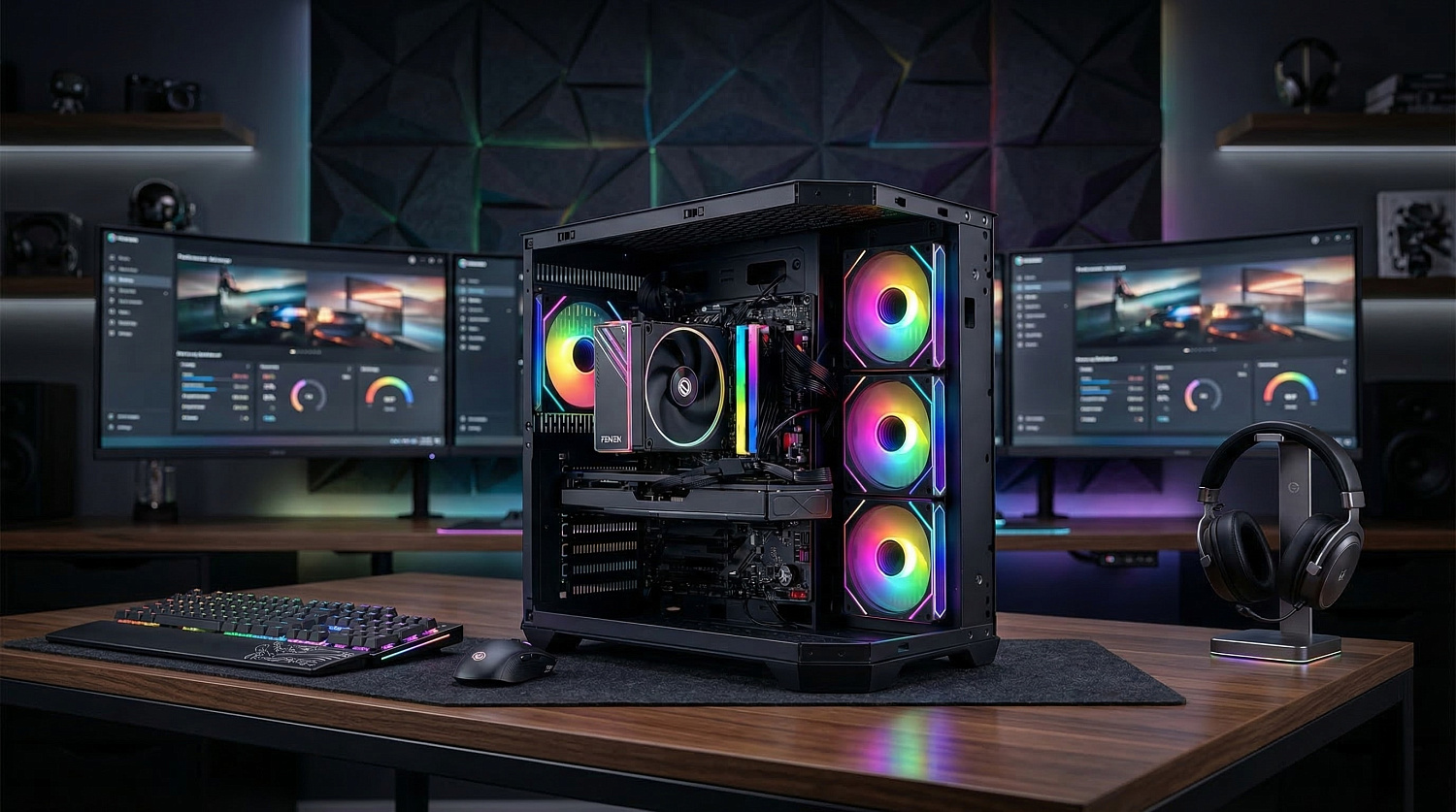N-Tech Panoramic BK91214