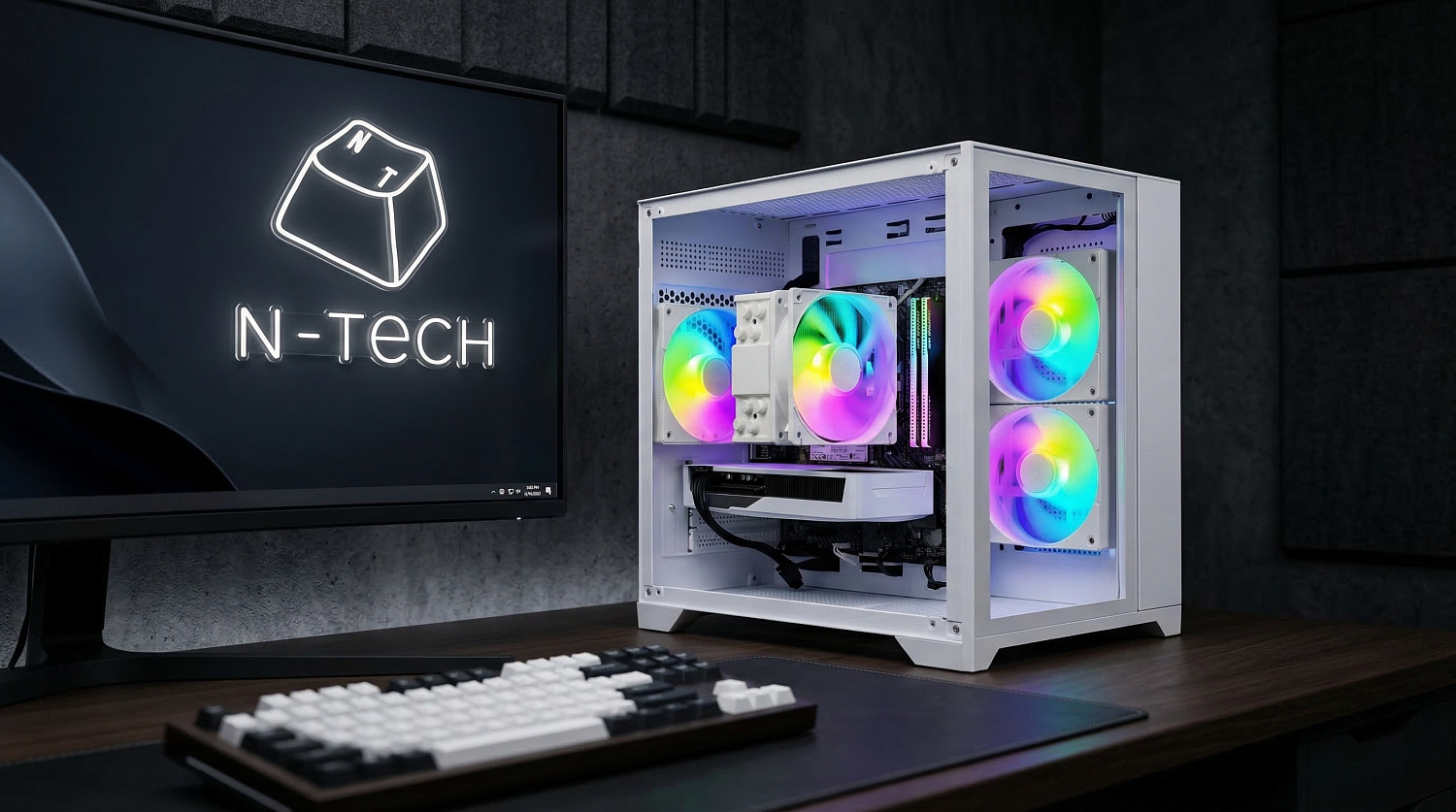 N-Tech Arctic WH90505
