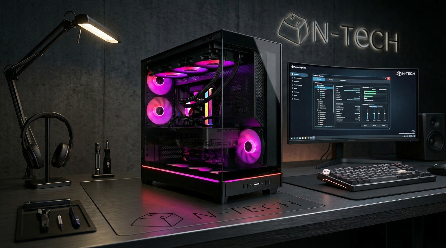 N-Tech Expensify GL91617