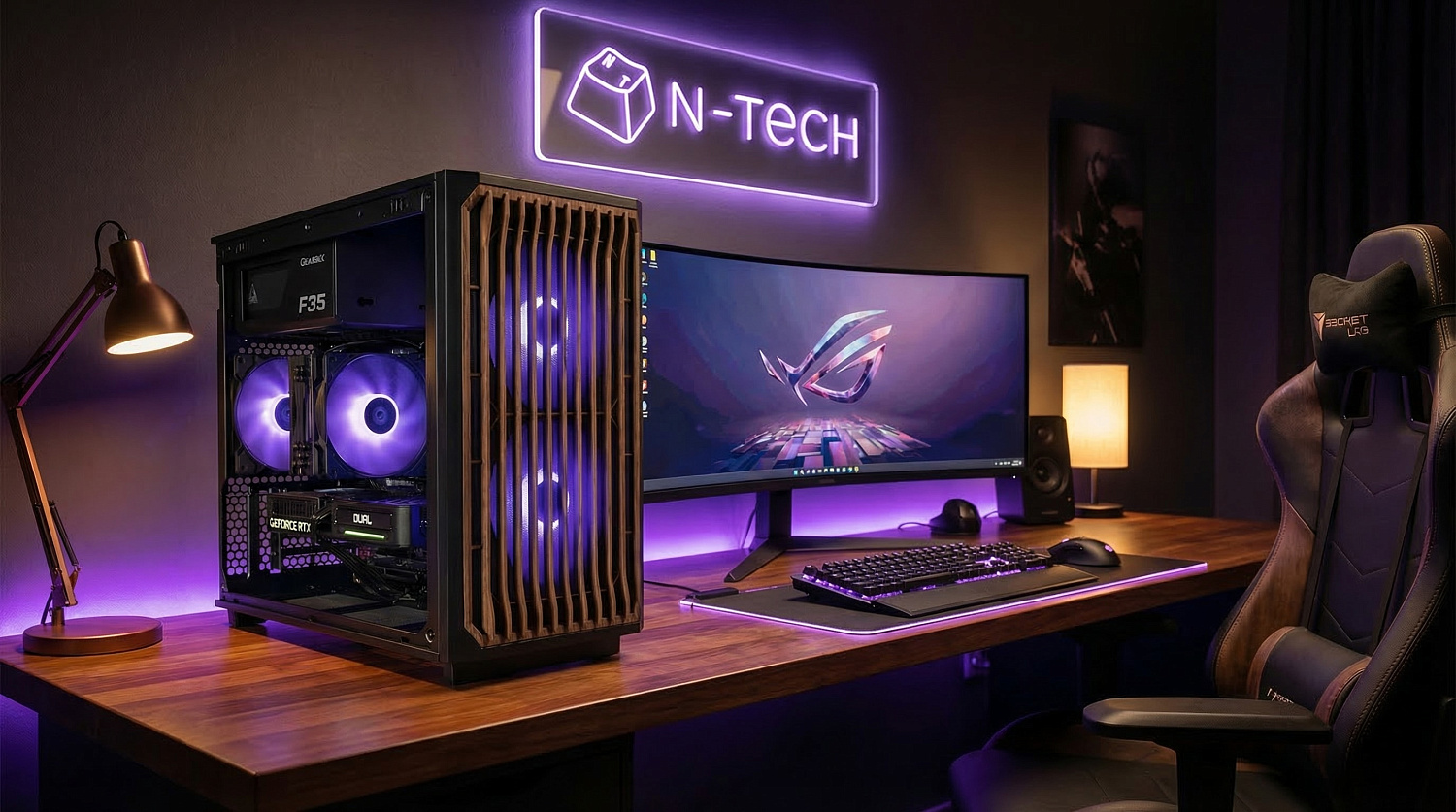 N-Tech Compact BW91596