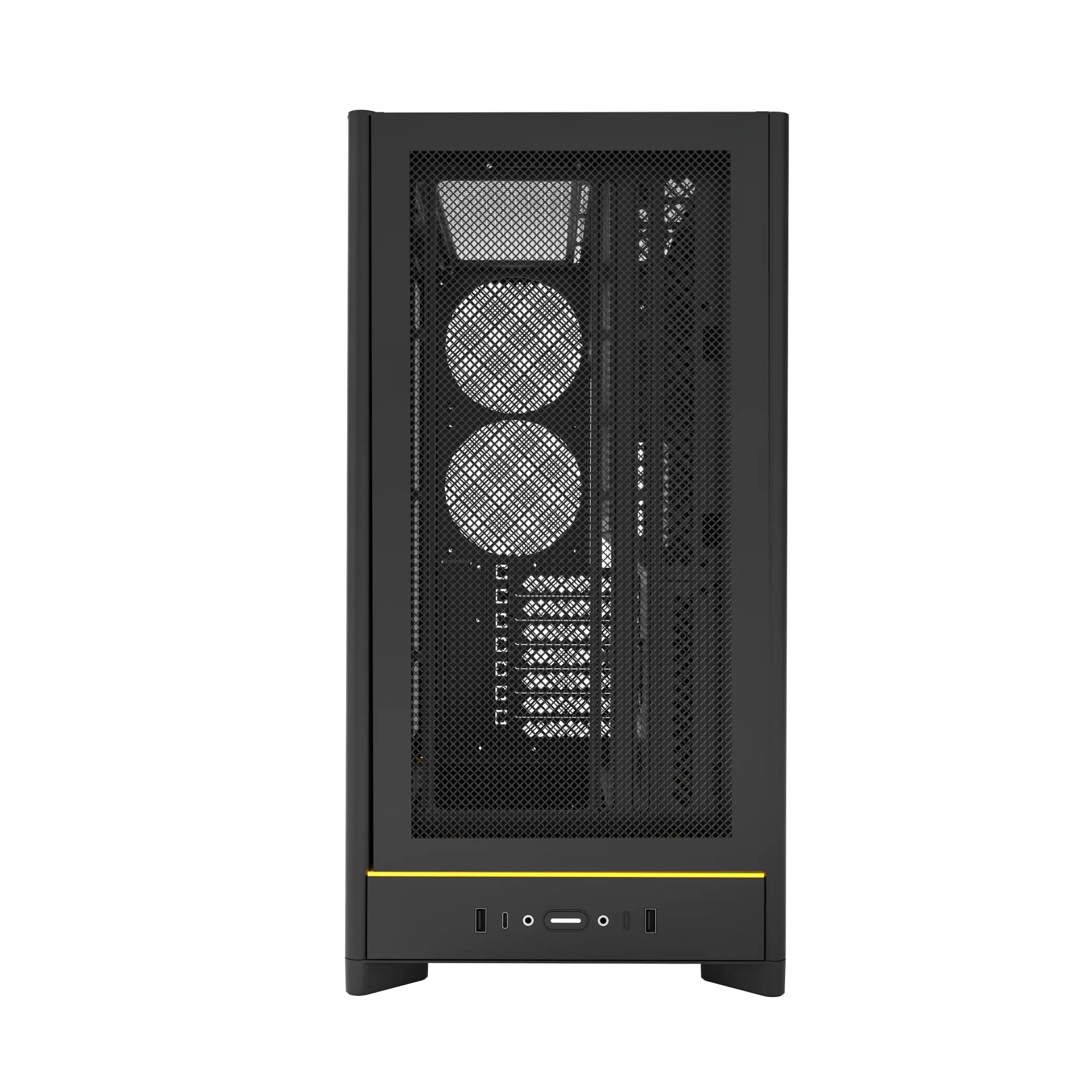 Montech HS01 (черный)