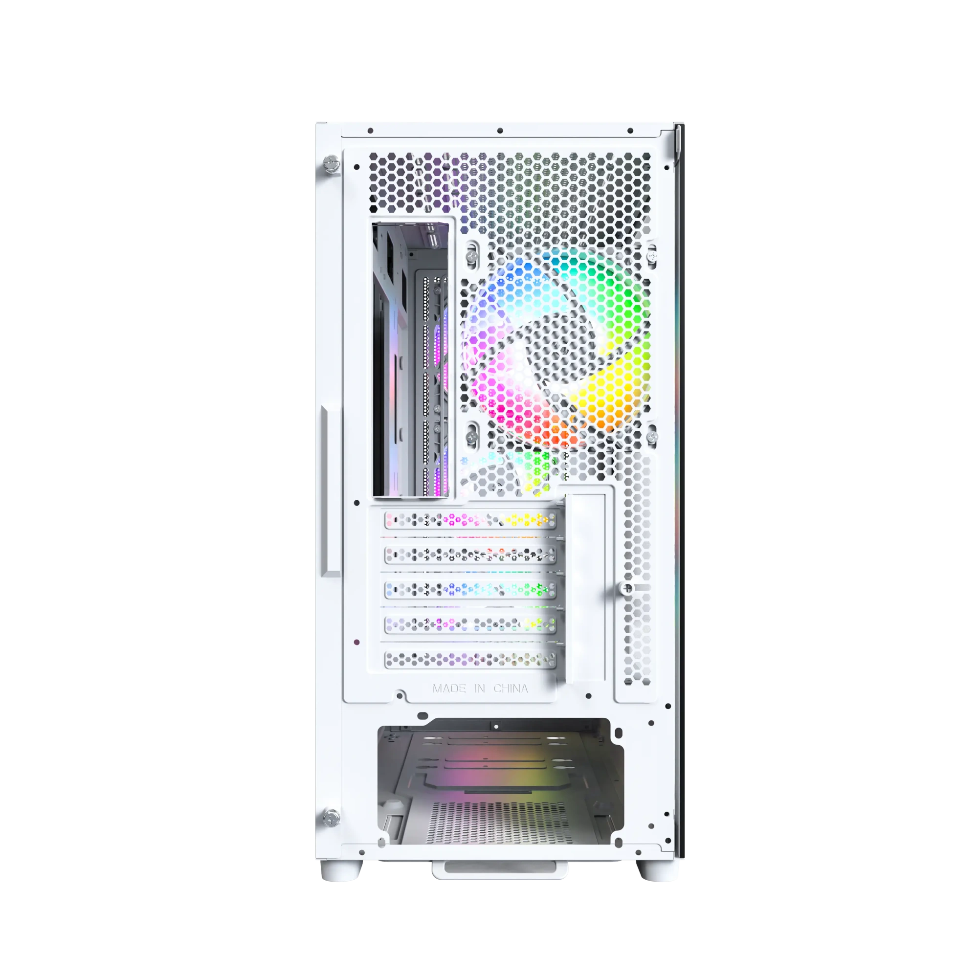 Montech X5M (белый)